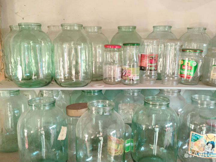 Банка разные