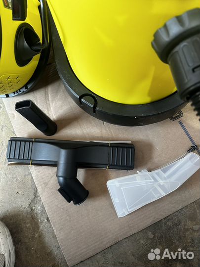 Пылесос karcher копия моющий 20L