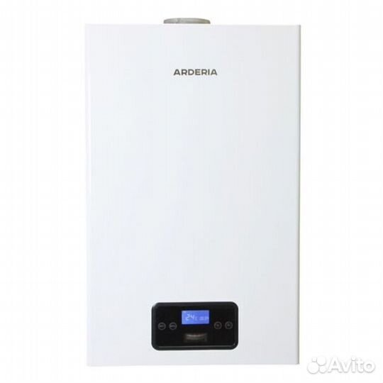 Котел газовый двухконтурный Arderia D 40 (40 кВт)