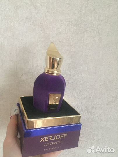 Духи Xerjoff accento