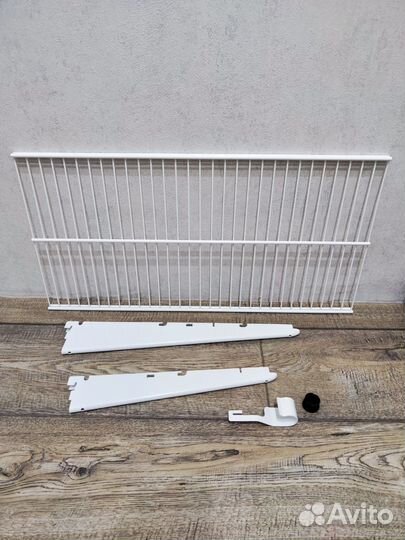 Комплектующие для гардеробных систем