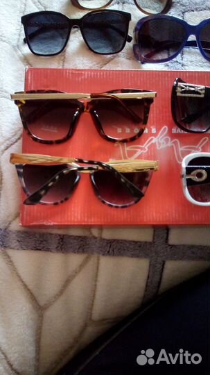 Солнцезащитные очки женские