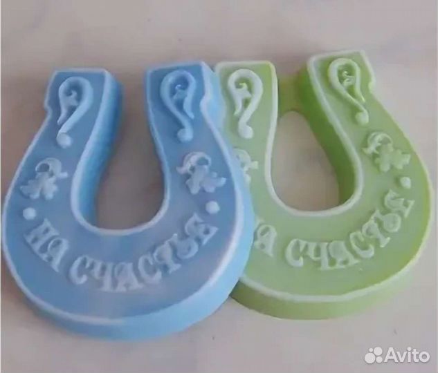 Форма для мыла шоколада