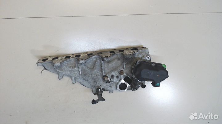 Коллектор впускной Opel Vivaro, 2018