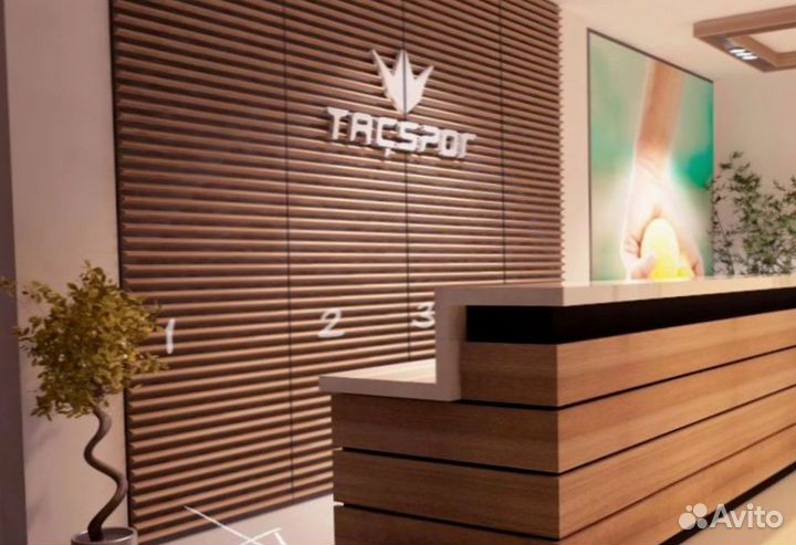 Ресепшен для офисов