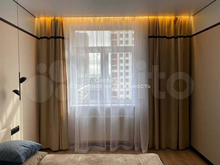 2-к. квартира, 40 м², 18/30 эт.