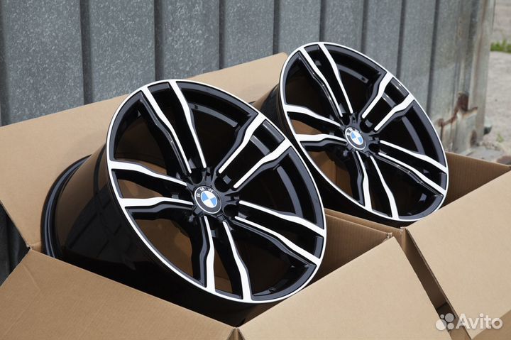 Диски 612 Style R20 X5 BMW