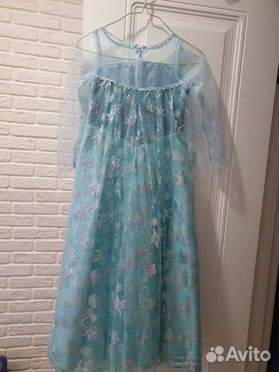 Нарядное платье для девочки