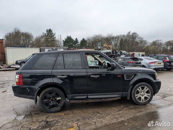 Решетка для Land Rover Range Rover Sport 1