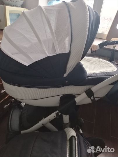 Детские коляски 2 в 1 adamex