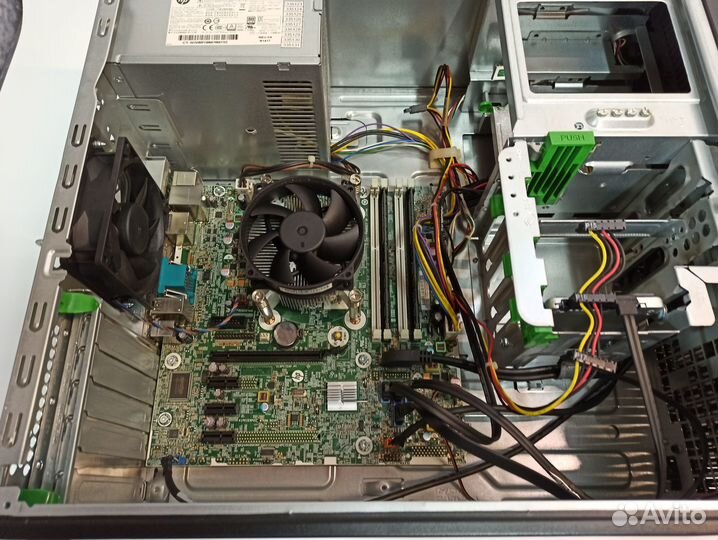 Персональный компьютер HP ProDesk 600 G1 TWR i5-45