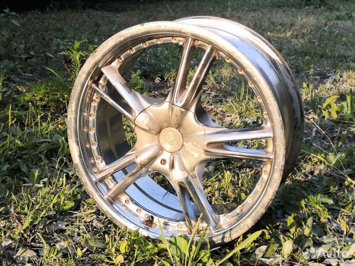 Литые диски