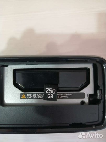 Xbox 360 slim 250gb