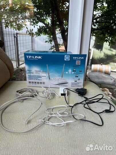 TP-link wifi роутер