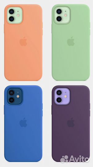 Чехлы в ассортименте на разные модели