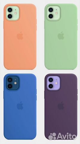 Чехлы в ассортименте на разные модели