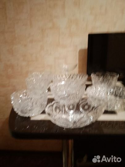 Салатницы, вазы