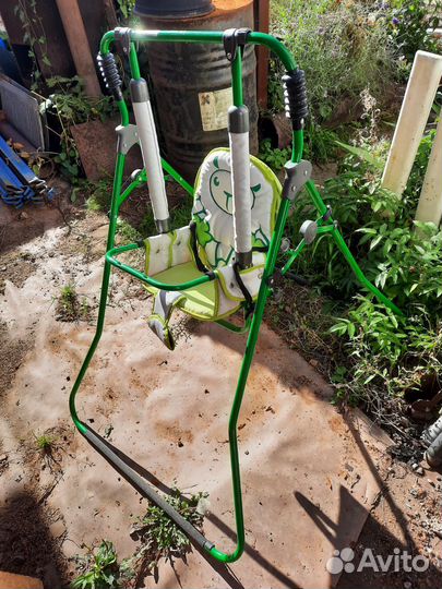 Детская качель