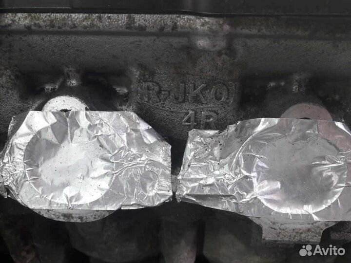 Двигатель Nissan Teana VQ25DE