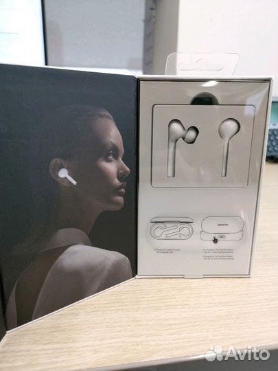 Наушники Huawei FreeBuds