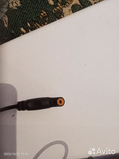 Зарядное устройство для ноутбука