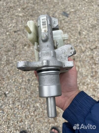 Range rover vogue sport тормозной цилиндр вакум