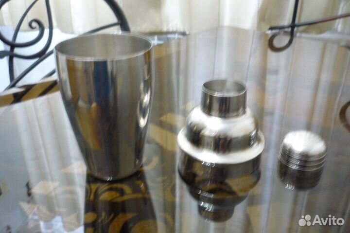 Шейкер/Термо-кружка/Мини-комбайн