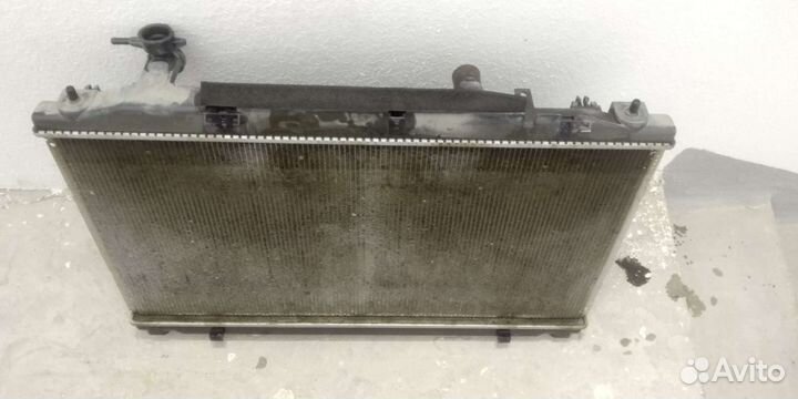 Радиатор охлаждения двс Toyota Camry 40 2006-2011
