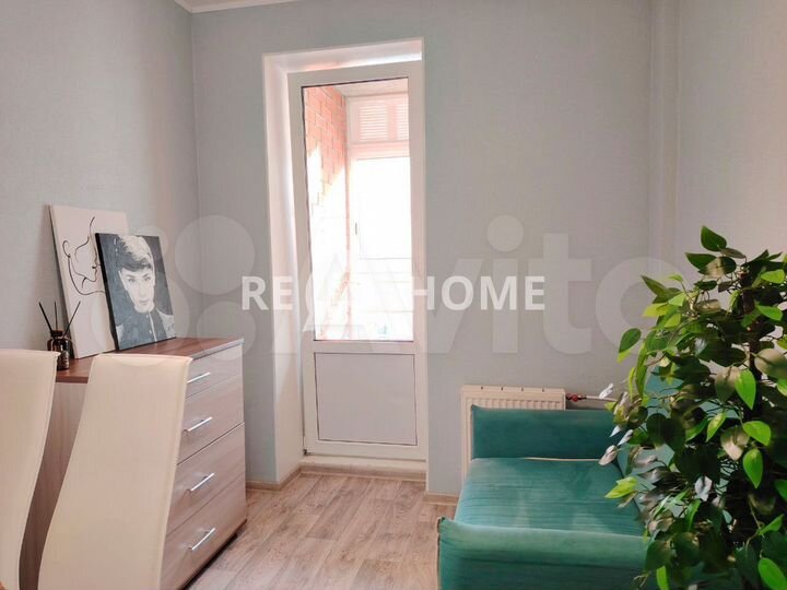 1-к. квартира, 42,2 м², 14/20 эт.