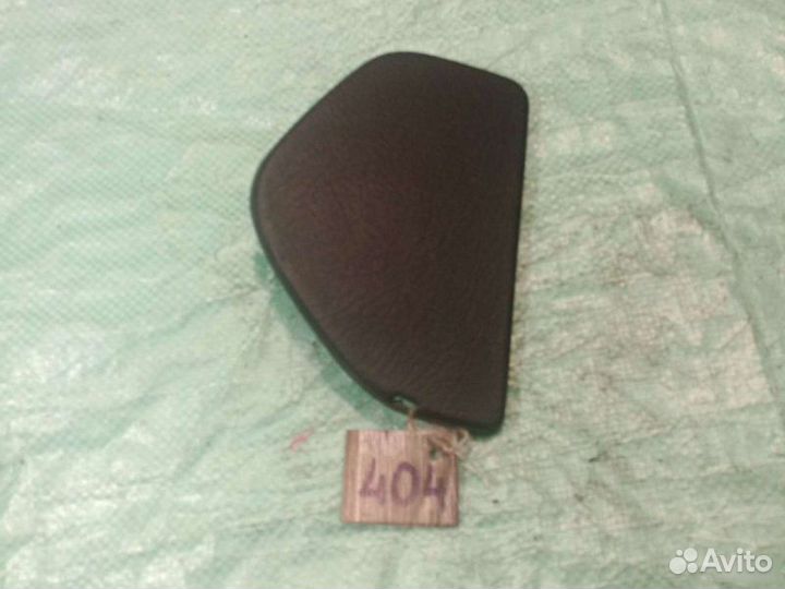 Крышка торпедо правая Audi A6 C4