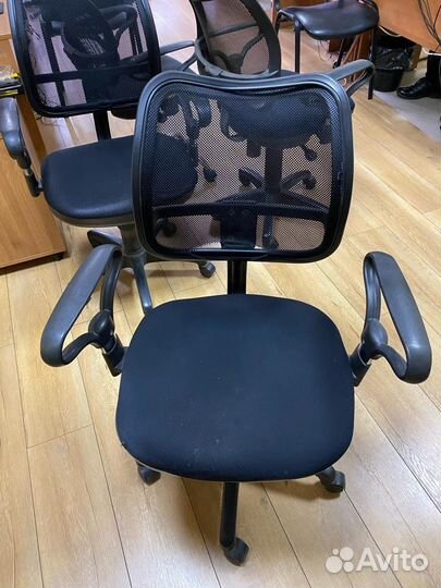 Офисное кресло бу