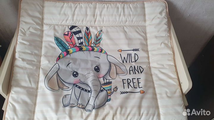 Матрас для пеленания