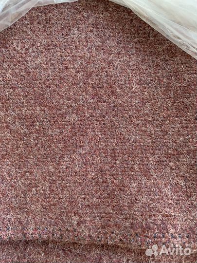 Ткань пальтовая