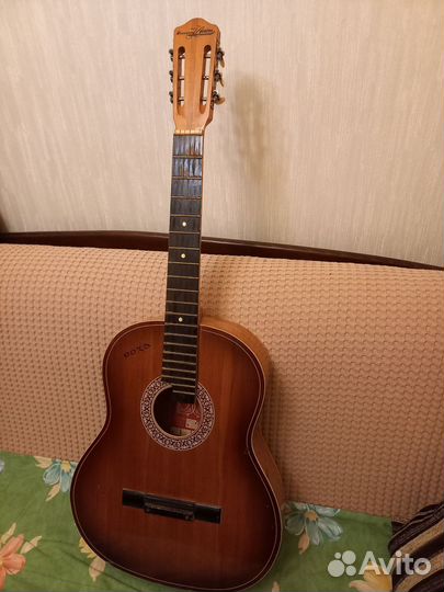 Гитара Кремона Болгария 1981 г/в