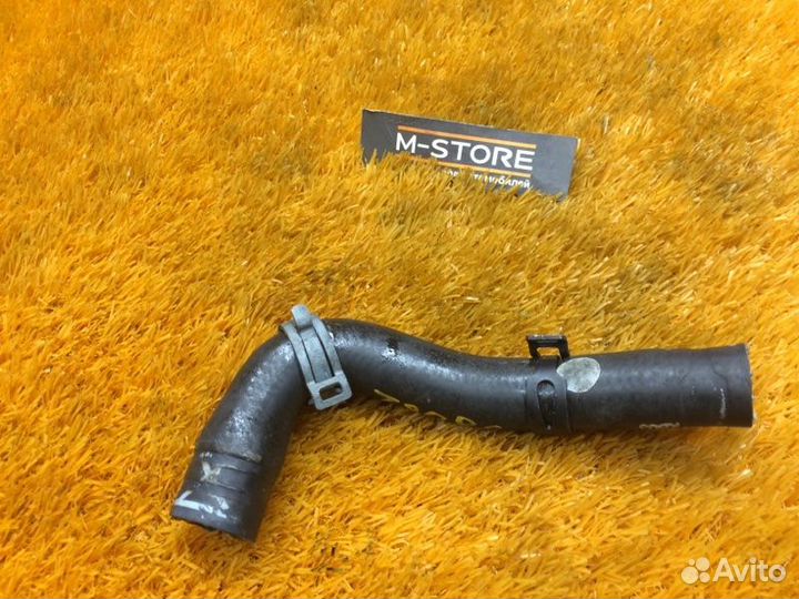 Патрубок системы охлаждения Audi A6 C6/4F ccea