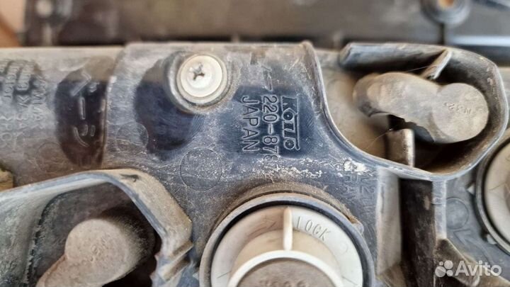 Фара задняя Pajero 4