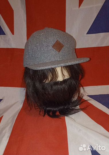 Бейсболка Vans. Винтаж