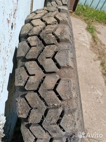 Шины бу на Газ 53