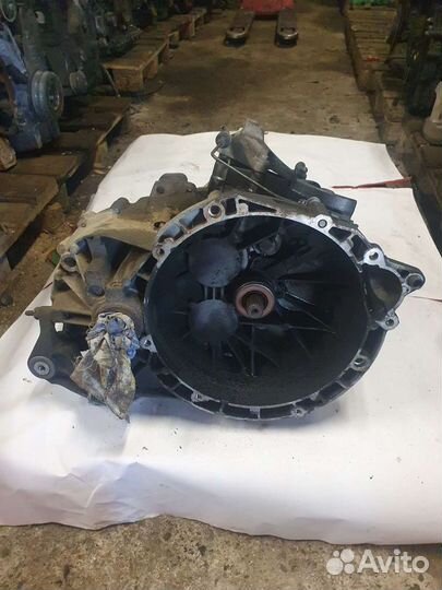Коробка передач Ford focus 5-ступка tdci 02-10г