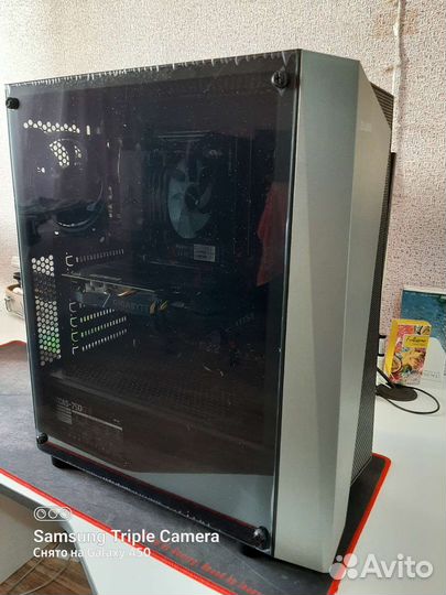 Игровой компьютер