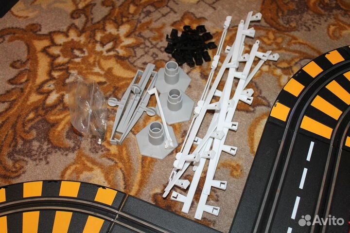 Авторалли Racing Pro BR-B9204 (нет машинок)