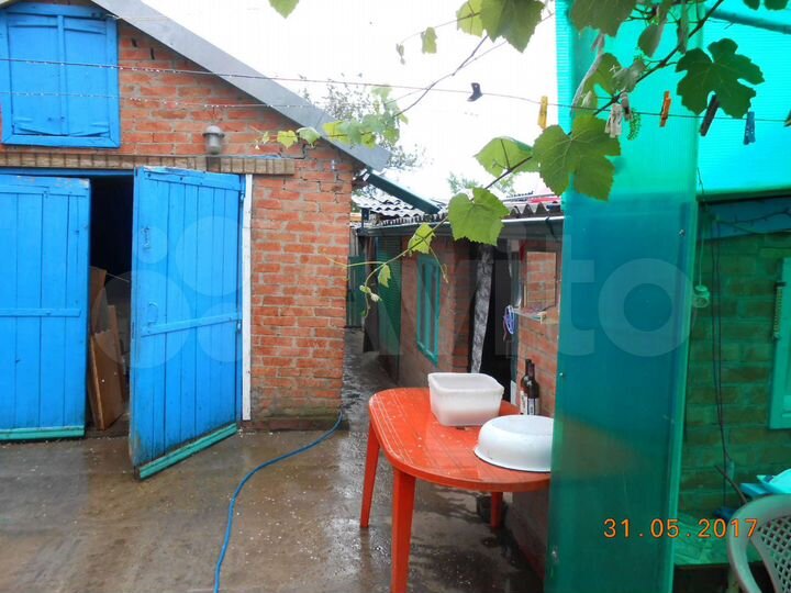 Дом 36,6 м² на участке 24 сот.