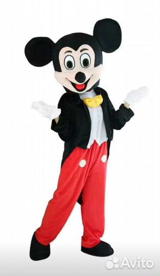 Микимаус костюм