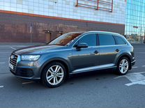 Audi Q7 3.0 AT, 2015, 192 000 км, с пробегом, цена 3 400 000 руб.