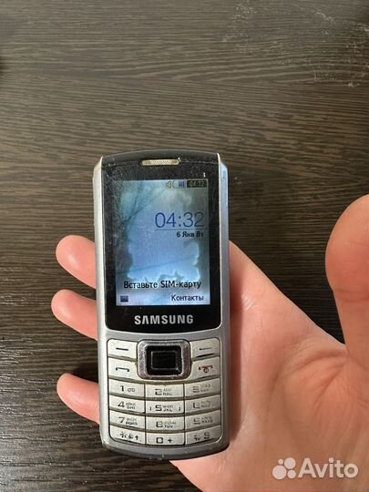 Samsung S3310