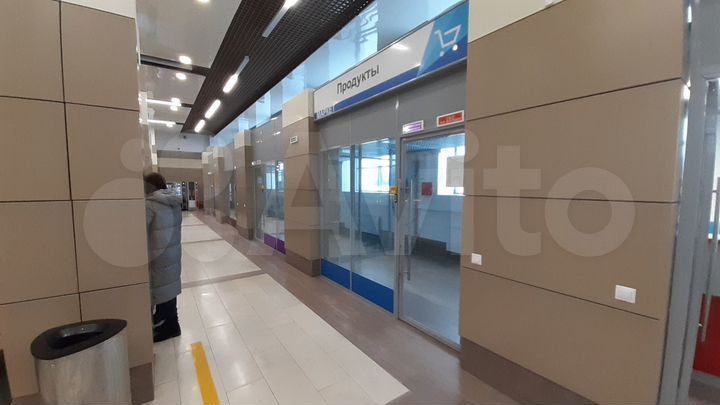 Торговая площадь, 12 м²