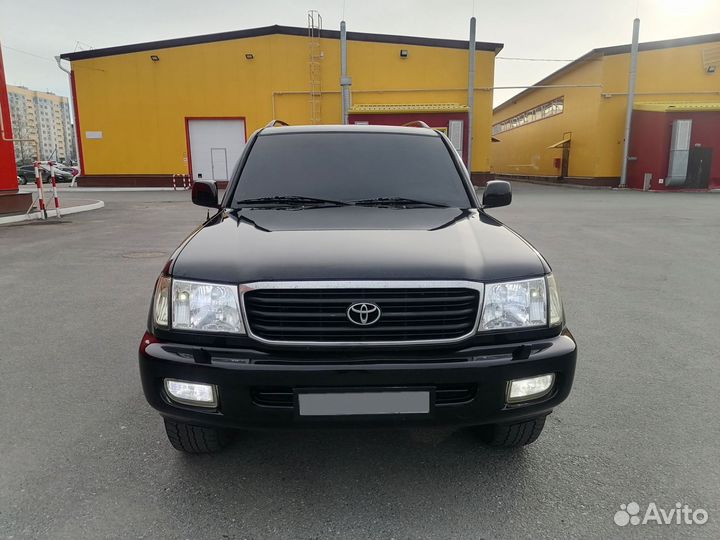 Toyota Land Cruiser 4.7 AT, 1999, 330 000 км