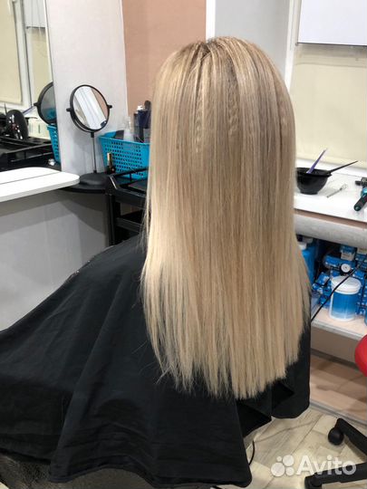 Парикмахер