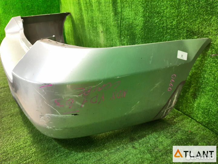 Бампер задний honda MDX