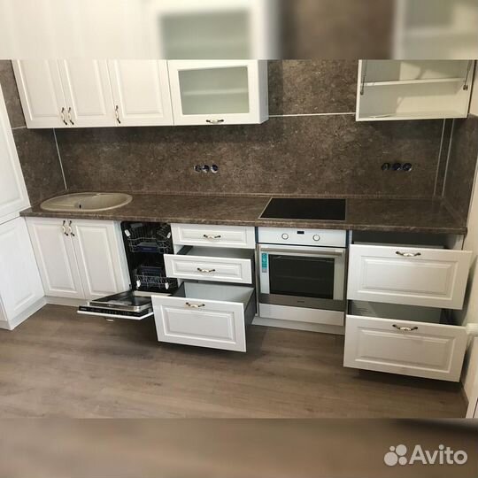 Кухни на заказ